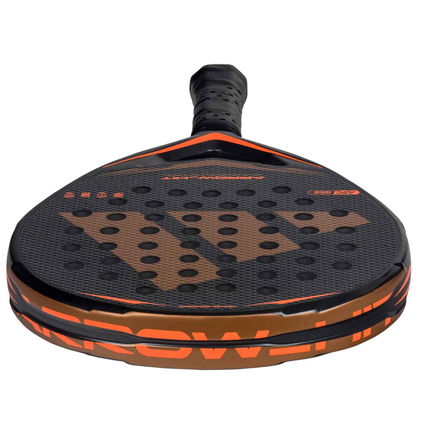 PALA ADIDAS ARROW HIT CARBON CTRL 2026 - Imagen 6