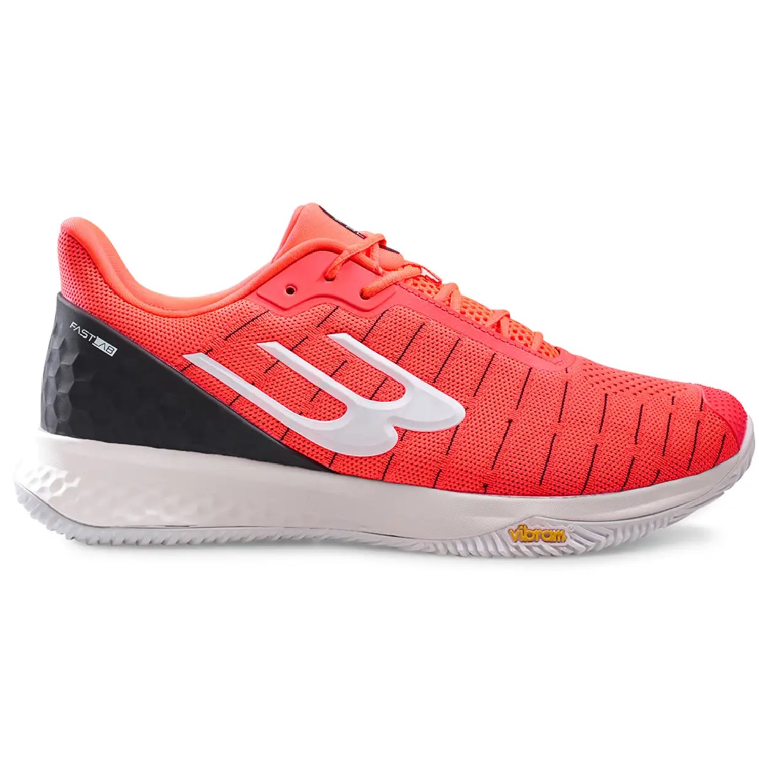 ZAPATILLAS BULLPADEL XPLO VIBRAM 26V CORAL