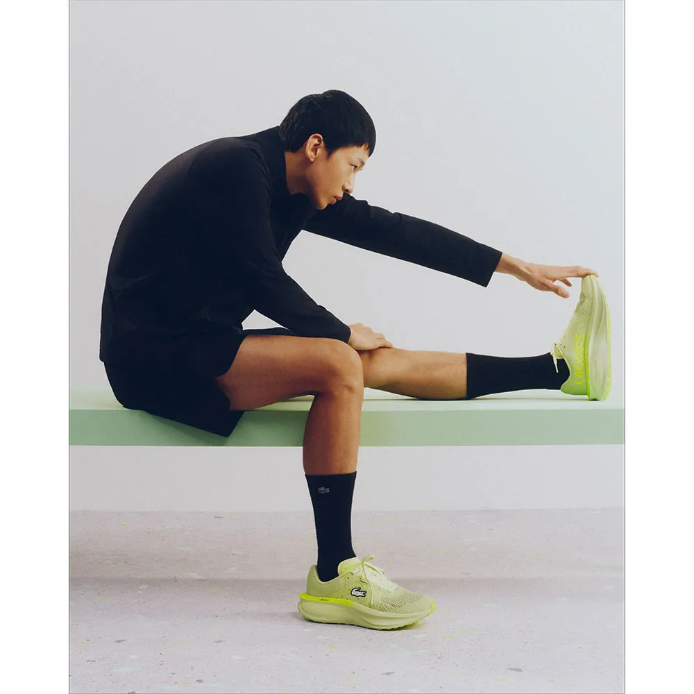 ZAPATILLAS LACOSTE NEO RUN 2 LIGHT GREEN - Imagen 8